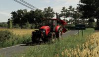 FS19 – Case Farmall 105U Traktör
