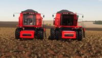 FS19 – Case Ih 2566 Biçerdöver