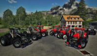 FS19 – Case Ih Puma Cvx Traktör