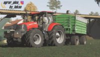 FS19 – Case Puma Cvx 185-240 Traktör V2