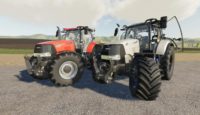 FS19 – Case Ih Puma Tier 4B Traktör V1.1