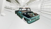 FS19 – Chevrolet C10 1966 Turbo Araba Modu