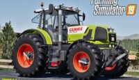 FS19 – Claas Atles 900RZ Serisi