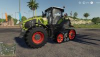 FS19 – Claas Axion 900 TT Traktör