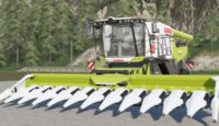 FS19 – Claas Lexion 8900 Biçerdöver V2