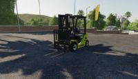 FS19 – Clark S-Serisi 25D