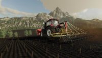 FS19 – Cultisem 4000 Kültivatör