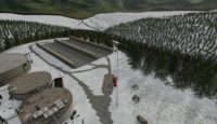 FS19 – Dalberg Köy Haritası V1.1