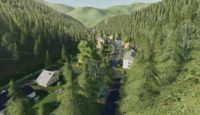 FS19 – Dalberg Köy Haritası V1.1.1