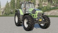 FS19 – Deutz-Fahr Agrotron X 720 Traktör V2