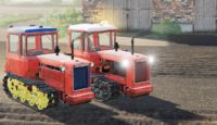FS19 – Dt-75M Paletli Traktör V1.1