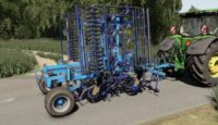 FS19 – Farmet Kompaktomat 600 Kültivatör