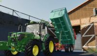 FS19 – Farmtech Durus 2000 Römork V2