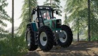 FS19 – Fendt 800 Favorit Traktör