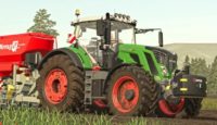 FS19 – Fendt 800 S4 Traktör V1.3