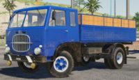 FS19 – Fiat 682 N4 Kamyonet Modu V1.0.0.1