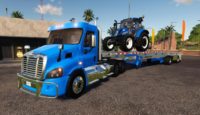 FS19 – Freightliner Cascadia Evolution 113 Tır Yaması V2