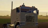 FS19 – Freightliner Flb Tır Modu Fix