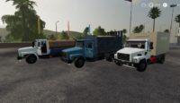 FS19 – Gaz-3307 Modül Paketi