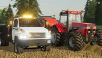 FS19 – Gmc Topkick 2005 Model Servis Aracı