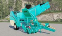 FS19 – Grimme Se 260 Patates Hasat Makinası