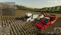 FS19 – Grimme Tectron 415 Patates Hasat Makinası V1.0.0.2