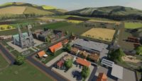 FS19 – Hayvan Yetiştirme Haritası