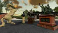 FS19 – Anıtsal Heykel Paketi
