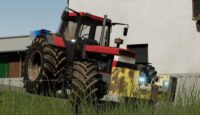 FS19 – Ihc Ağırlık