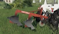 FS19 – Imt 756 Eski Model Pulluk