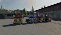 FS19 – International Transtar Tır Yaması
