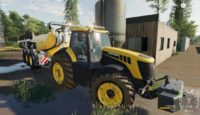 FS19 – Jcb Fast Trac 8000 Traktör
