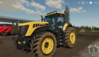 FS19 – Jcb Fast Trac 8000 Traktör