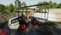 FS19 – Jcb Tm-320E Teleskopik Yükleyici