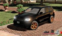 FS19 – Jeep Grand Cherokee Trackhawk Araba Modu