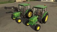 FS19 – John Deere 1630 Traktör