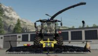 FS19 – John Deere 9000I Biçerdöver Paketi
