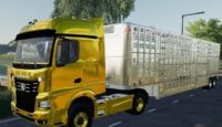 FS19 – Kamaz K5 Mut Kamyon Modu