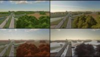 FS19 – Kanada Çiftlik Haritası V1.2