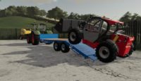 FS19 – Kane Lbt 16 Tonluk Römork