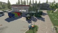 FS19 – Krampe Bandit Römork V1.6
