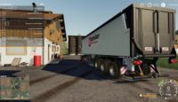 FS19 – Kroger Agroliner Srb35 Römork V1.0.0.3