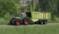 FS19 – Krone Zx 470 Gd Römork V1.1