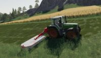 FS19 – Kuhn Gmd 2811 Ot Biçme Makinası V1.0.1.0