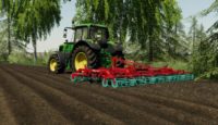 FS19 – Kverneland Tlg 600 Kültivatör V1.2.0.1