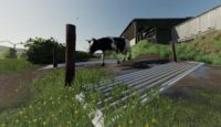 FS19 – Lauvergnate Çiftlik Haritası