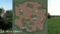 FS19 – Le Petit Ouest Çiftlik Haritası V1.1.0.1