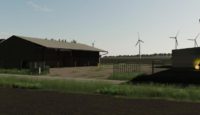 FS19 – Le Santerre Çiftlik Haritası V1.0.0.1