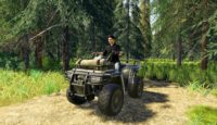 FS19 – Lizard ATV
