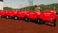 FS19 – Lizard Ct 6500 Tanker Modu